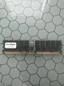 2GB DDR PC PC2100R DDR-266 2100 266MHZ 184PIN ECC-REG RDIMM - Picture 1 of 2