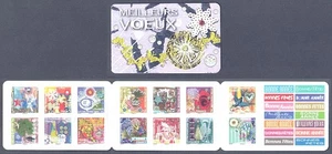 FRANKREICH 2010 Grußmarken LB POSTFRISCH ** - Bild 1 von 1