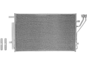 Autopart Premium 16NX72W A/C Condenser Fits 2020-2021 Hyundai Sonata 2.5L 4 Cyl - Picture 1 of 1