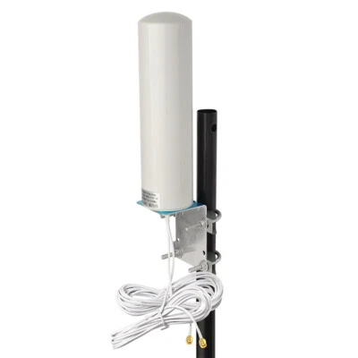 4G LTE MIMO 3G External Antenna Dual SMA For Huawei B315 B310 B525 B535 Router - Image 1 of 4