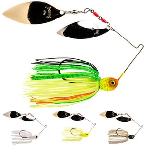 Strike King Premier Pro-Model Spinnerbait 5,3g Barsch Spinner Raubfisch Köder - Bild 1 von 5
