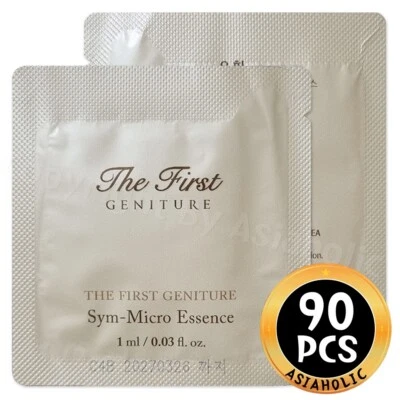 O HUI THE First Geniture Sym-Micro Essence 1ml x 90pcs (90ml) Sample Newest OHUI