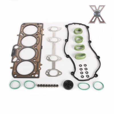 1.6L Engine Gasket Seal Kit Fit For VW Jetta 2006--2010 AUDI A3 A4 - Image 1 of 4