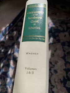 The Cartography of the Northwest Coast of America to the Year 1800. 2 vols in 1. - Picture 1 of 3