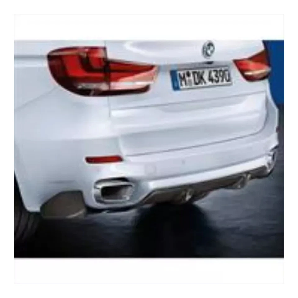 Punta de tubo de escape original OEM para BMW X5 X6 18302349679 Foto 1 de 1