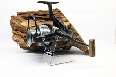 Okuma Aventa Baitfeeder AB-5000 AB-6000 Freilaufrolle Freerunner Karpfenrolle - Bild 1 von 2