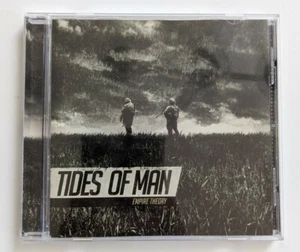 Tides Of Man - Empire Theory CD, 2009, Rare Hard To Find - Picture 1 of 3