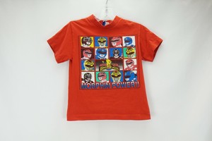 RARE 90s Vintage T Shirt Mighty Morphin Power Rangers 1994  Boys Small