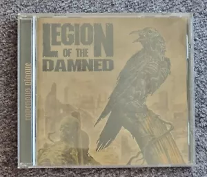 Legion Of The Damned-Ravenous Plague CD (Napalm Records 2014) Thrash Metal - Bild 1 von 3