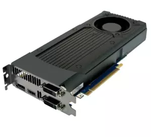 Dell Nvidia GeForce GTX 760 TI 2 GB Graphics Card #3GDMM - Picture 1 of 4