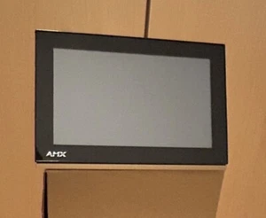 AMX by HARMAN MST-701 Touch Controller - Bild 1 von 1