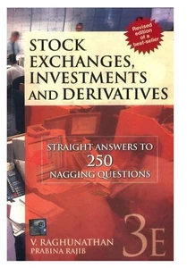 STOCK EXCHANGES, INVESTMENTS AND DERIVATIVEs Prabina Rajib Raghunathan - Imagen 1 de 1