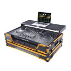 PROX ATA Road Case Gold/Black Laptop Shelf For Pioneer XDJ-XZ Digital Controller