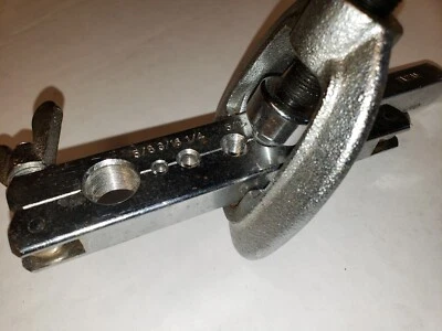 45 Degree Flaring Tool - Made in Taiwan - Image 1 of 4