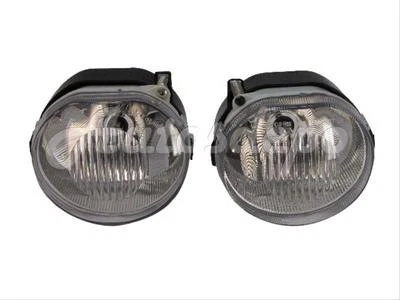 ДЛЯ 02 03 04 JEEP FREEDOM ОГРАНИЧЕННОГО ПРОТИВОТУМАННЫЕ ФАРЫ С ЛАМПОЧКОЙ НОВЫЙ L + R - Изображение 1 из 4