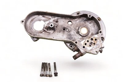 Ariel Red Hunter 1949 VH500 VG VH 500 *2298 cubierta de distribución interior  Foto 1 de 4