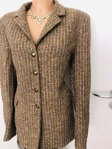 NVSCO SARTORIA Blazer made in Italy Womens size 46 Top Zustand - Bild 1 von 5