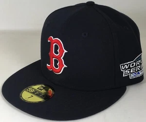 Boston Red Sox 59FIFTY New Era Fitted World Series 2004 Brandneu!!! - Bild 1 von 1