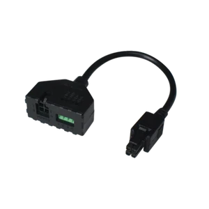 Teltonika: 4-Pin power adapter with I/O access - Picture 1 of 1