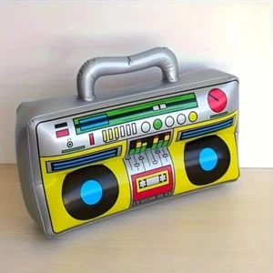 Inflatable Radio, Party Decoration - Picture 1 of 1