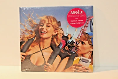 ANGELE Nonante Cinq - album CD - Angèle - Photo 1/2