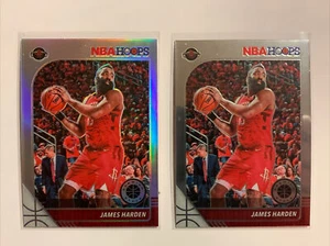 James Harden 2019-20 aros stock premium plata prizm y lote base - Imagen 1 de 2