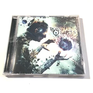 Born Of Osiris - Tomorrow We Die Alive (CD, 2013) Progressive Metal, New, Rare - Picture 1 of 3
