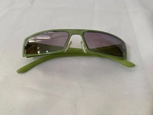 Roberto Marco Design Sunglasses Green 0088 authentic Pre-owned - Picture 1 of 6
