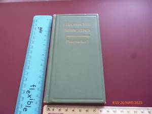 ELEKTROLYTISCHE MEDIKAMENTE IONISATION RITTER DENTALGERÄTE 70 SEITEN H/B BUCH - Bild 1 von 14