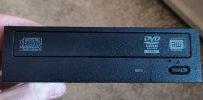 HP DVD/CD Rewritable Drive Model DH-16ACSH-HR2 USED - Image 1 of 4