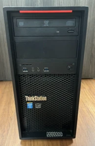 Lenovo P300 workstation desktop PC - Intel i5 i5-4570 14GB 1TB HDD - Bild 1 von 5