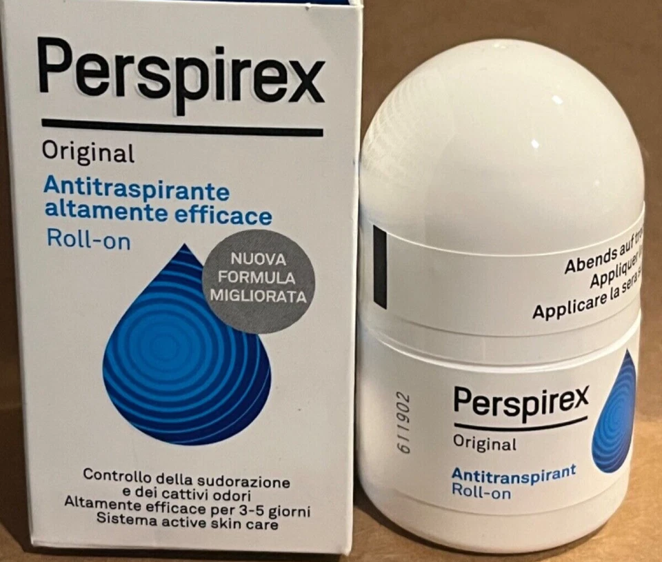PerspireX Original Antiperspirant Roll-On 0.7oz Solution 12468257