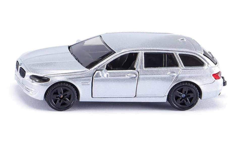 Siku 1459 BMW 520i Touring  Car Silver Metallic Diecast - Image 1 of 1