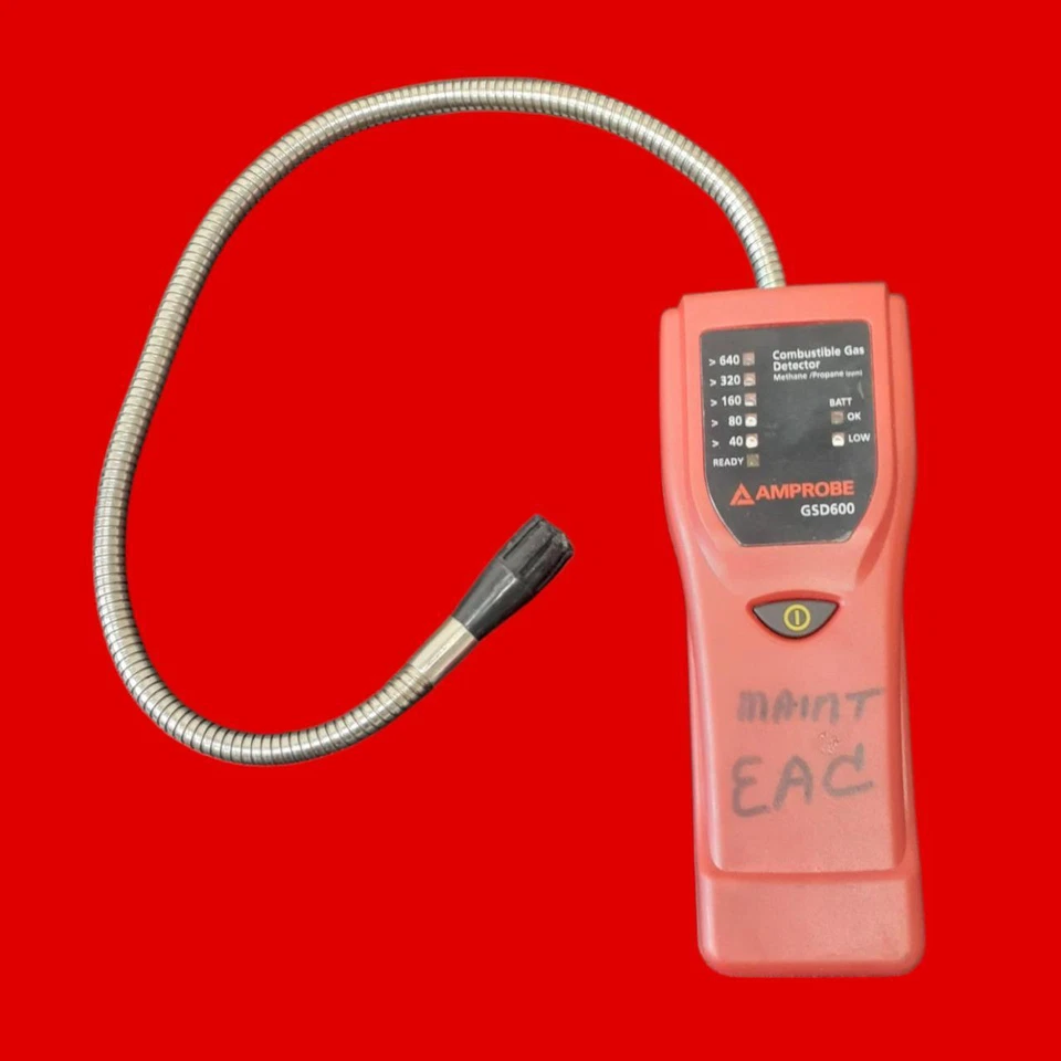 Amprobe Gas Leak Detector, GSD600 - Image 1 of 4