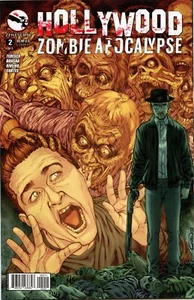 Hollywood Zombie Apocalypse #2 (2A cover) ~ Zenescope - Picture 1 of 1