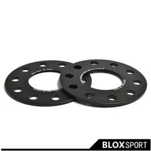 2x 5mm for BMW 650i xDrive F30 F36 E90 Forged Safety Wheel Spacer 5x4.75" /5x120 - Picture 1 of 10