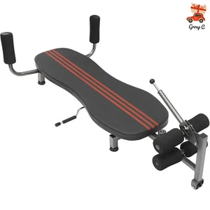 Máquina de estiramiento de espalda hogar y gimnasio sistema de tracción de columna lumbar estirador de ligamentos - Imagen 1 de 20