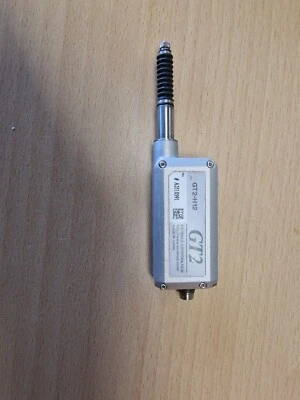 KEYENCE GT2-H12  SENSOR HEAD AND GT2-CHL2M CABLE - Image 1 of 4