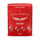 Intelligentsia Coffee Light Roast Whole Bean Coffee - House 12 Ounce Bag with...