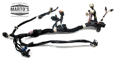 OEM POLARIS 2011 RUSH ES 600 MAIN WIRE WIRING HARNESS 2411586 - Image 1 of 4