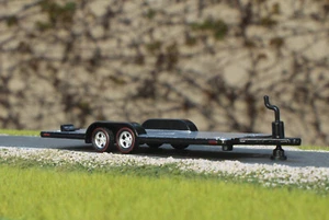 1/64 M2 Machines Custom Car Hauler Trailer Auto-Haulers Release R83 Super 30 - Picture 1 of 10