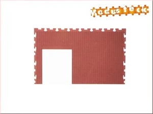 H0 Gebäude-Stecksystem Modusteck H0 Fassadenteil Element 4 Art.-Nr.: H0848031.1 - Bild 1 von 1