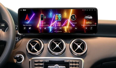 14.9 Radio CarPlay & Android Auto radio For Mercedes-Benz B-Class W246 2012-2015 - Image 1 of 4