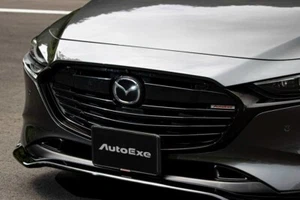 AUTOEXE BP-06S Styling Kit Front Grille for Mazda3 BP Series Fastback Hatchback - Picture 1 of 2