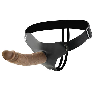 8.6 inch strap on dildo set with adjustable Harness Sex toys for Women Lesbian - Image 1 of 4