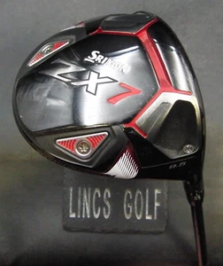 Srixon ZX7 Rebound Frame 9.5° Driver Stiff Graphite Shaft Srixon Grip - Picture 1 of 6