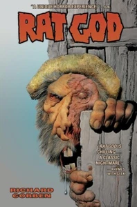 Richard Corben - RAT GOD [Dark Horse, Hardcover, 1st print, New in shrinkwrap] - Picture 1 of 1