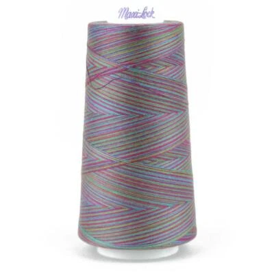 Maxi-Lock Swirls Serger Thread 3,000yds - Image 1 of 4