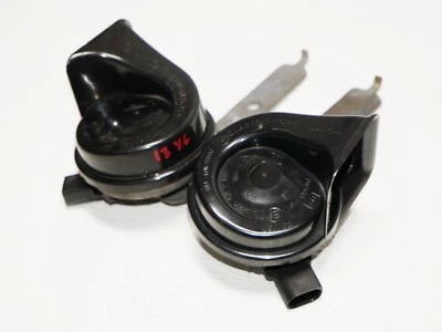 Steering High Hi and Low Pitch Alert Horn OEM BMW FIAM E70 E71 #10 - Image 1 of 4