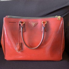 ebay used leather handbags